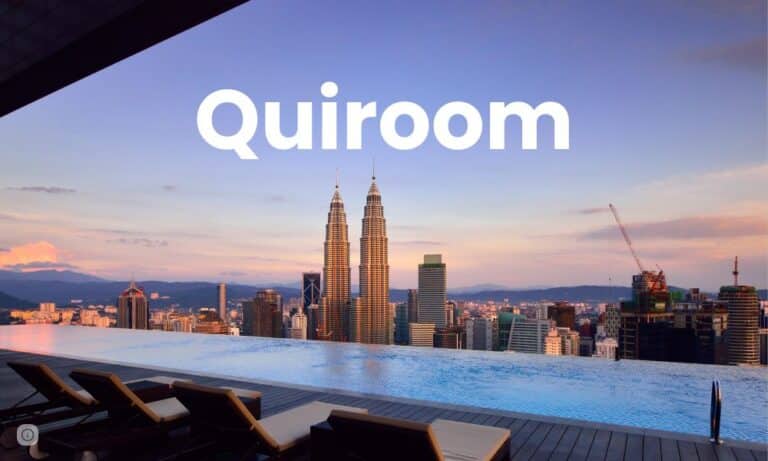 QUIROOM - Startupeasy