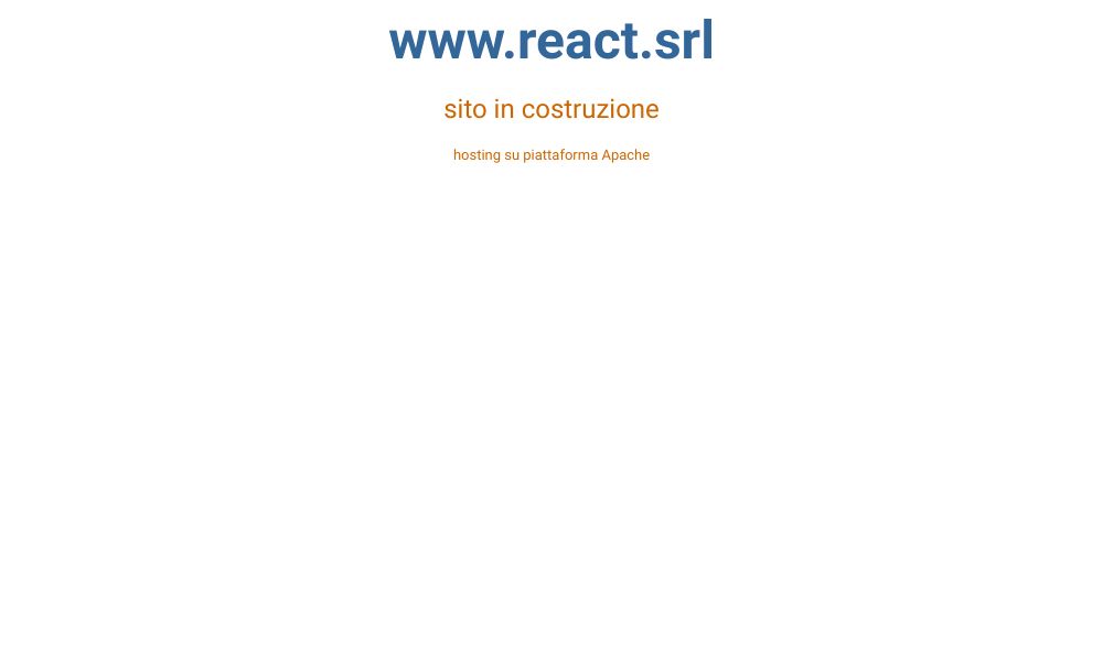 REACT - Startupeasy