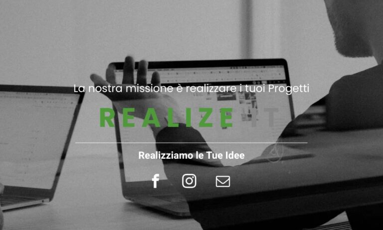 REALIZE IT - Startupeasy