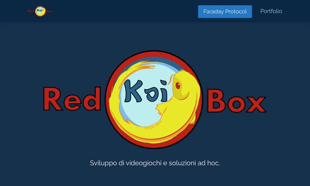 RED KOI BOX - Startupeasy