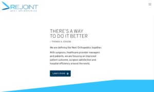 REJOINT - Startupeasy