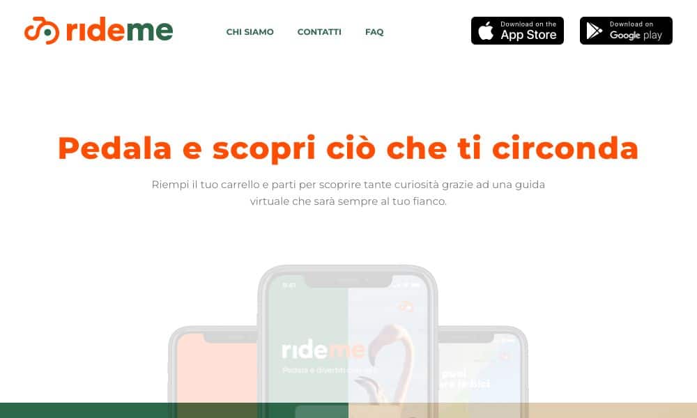 RIDE IT - Startupeasy