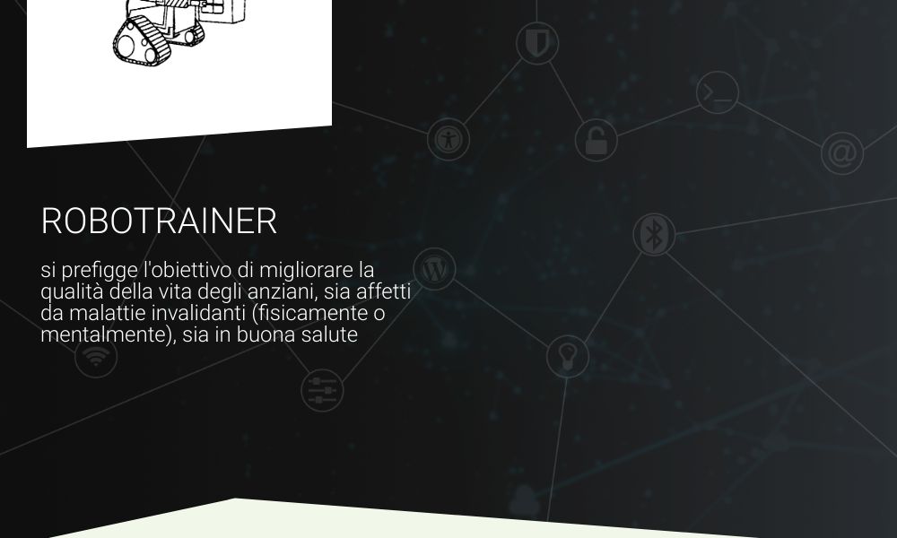ROBOTRAINER - Startupeasy
