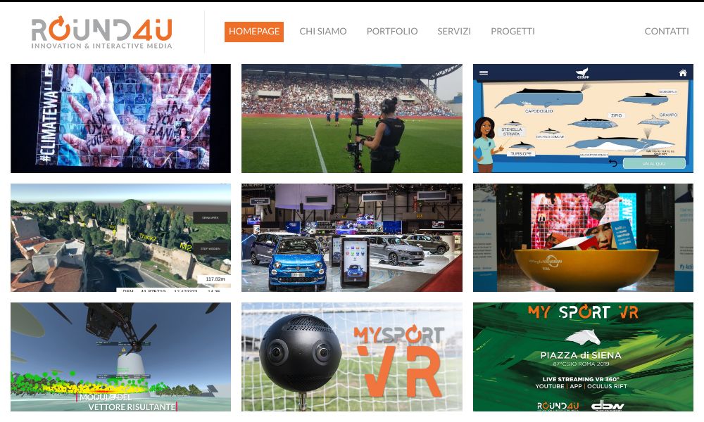 ROUND4U - Startupeasy