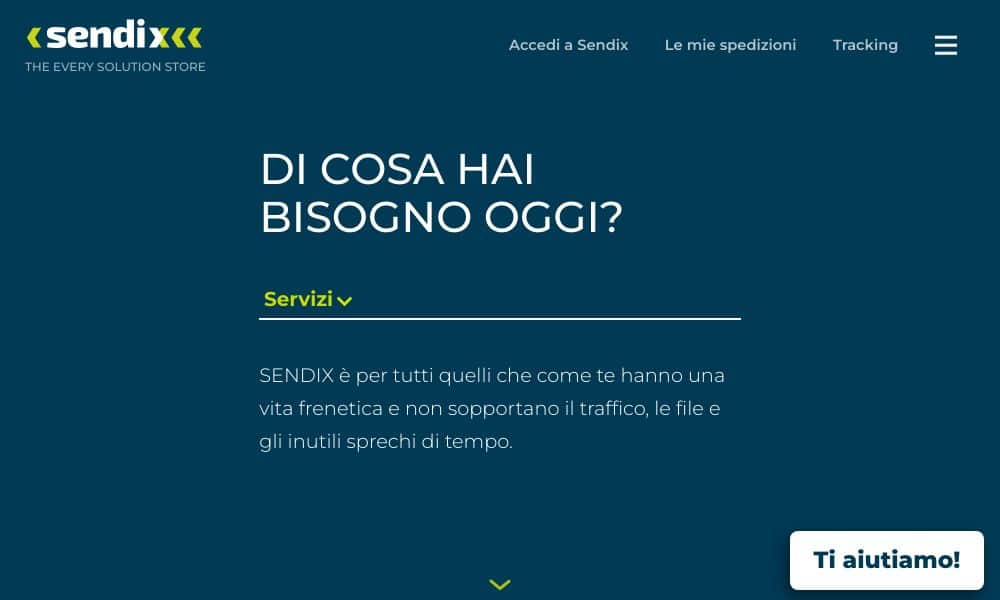 SENDIX PLATFORM - Startupeasy