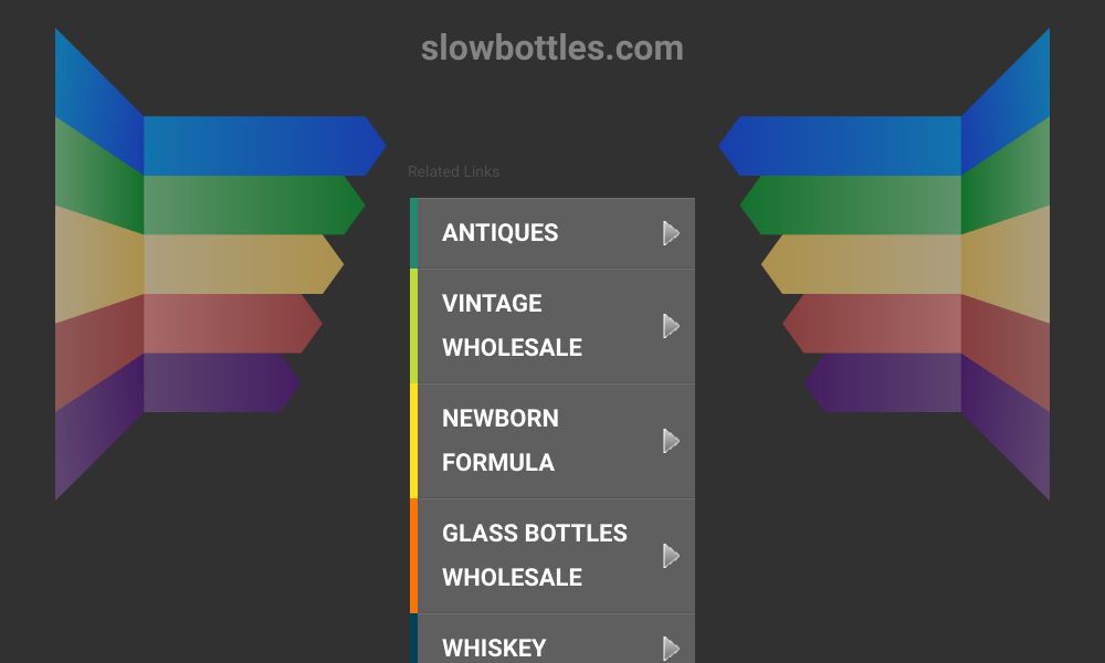 SLOWBOTTLES - Startupeasy