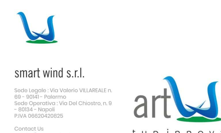 SMART WIND - Startupeasy