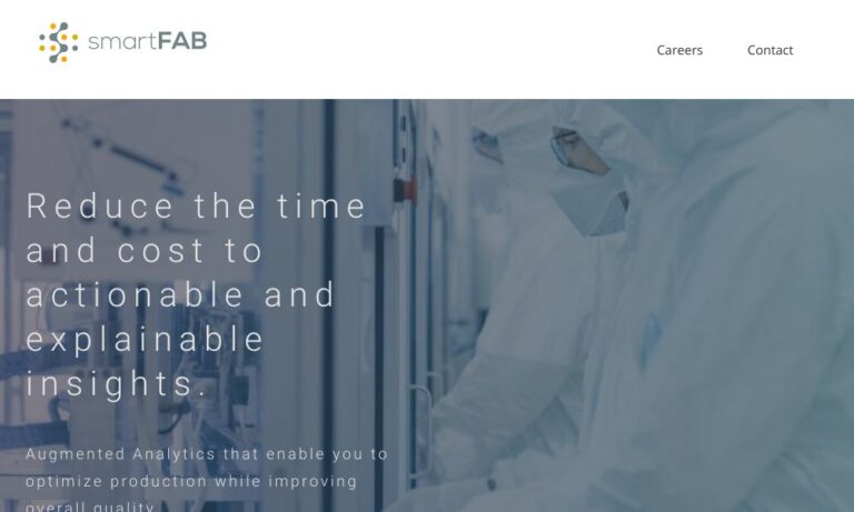 SMARTFAB - Startupeasy