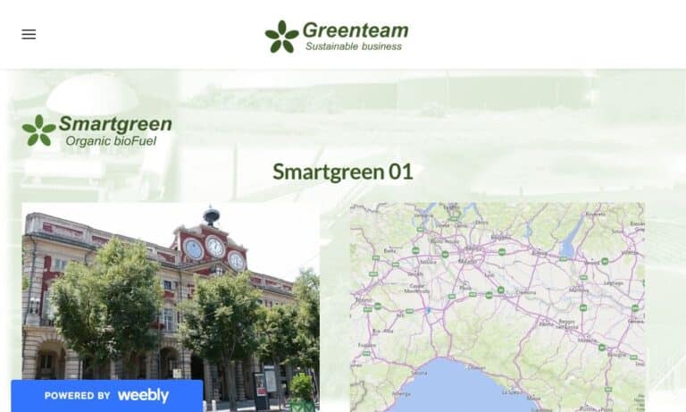 SMARTGREEN01 - Startupeasy