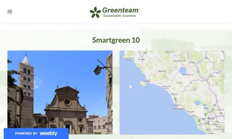 SMARTGREEN10 - Startupeasy