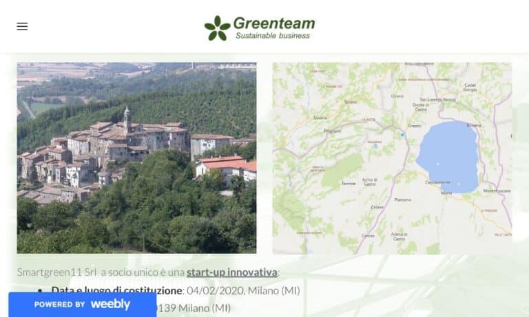 SMARTGREEN11 - Startupeasy