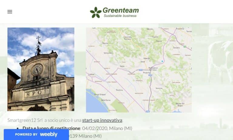 SMARTGREEN12 - Startupeasy