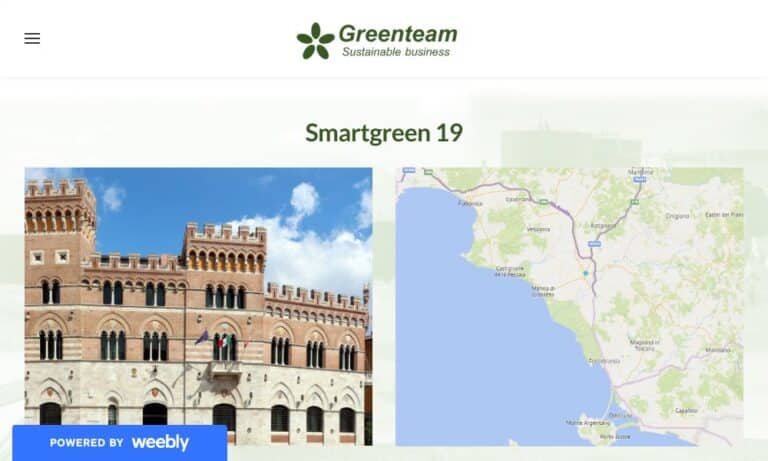 SMARTGREEN19 - Startupeasy
