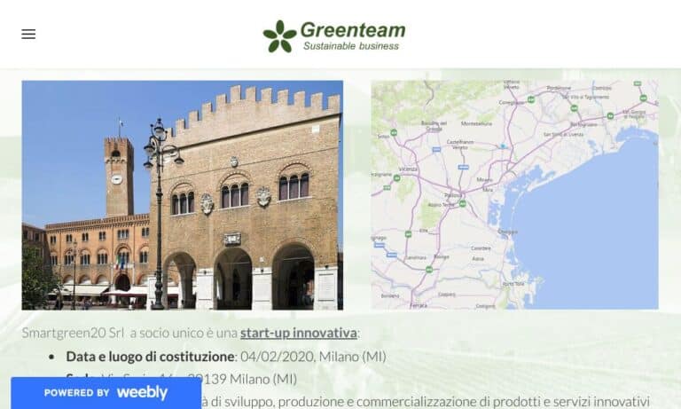 SMARTGREEN20 - Startupeasy