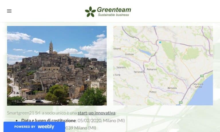 SMARTGREEN21 - Startupeasy