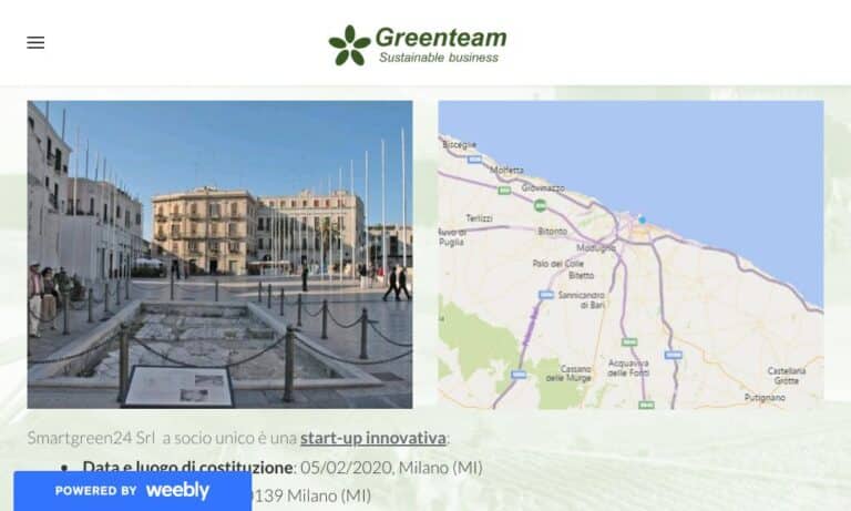 SMARTGREEN24 - Startupeasy