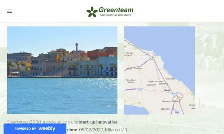 SMARTGREEN25 - Startupeasy