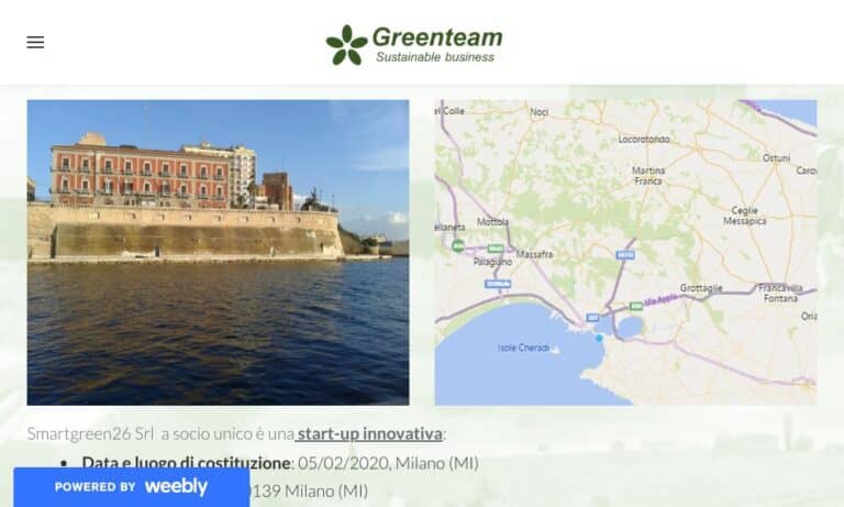 SMARTGREEN26 - Startupeasy