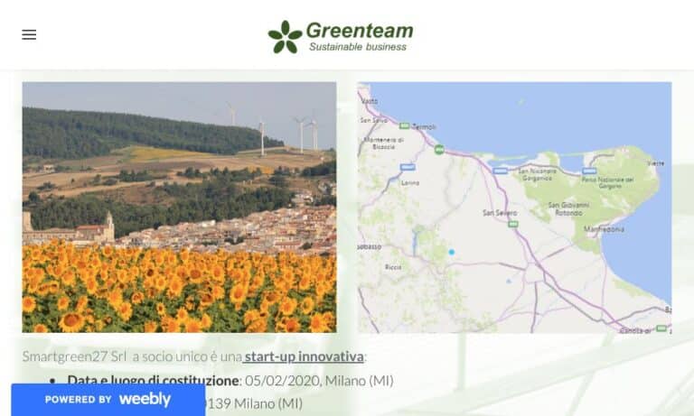 SMARTGREEN27 - Startupeasy