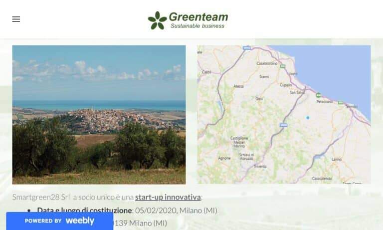 SMARTGREEN28 - Startupeasy