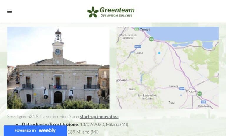 SMARTGREEN31 - Startupeasy