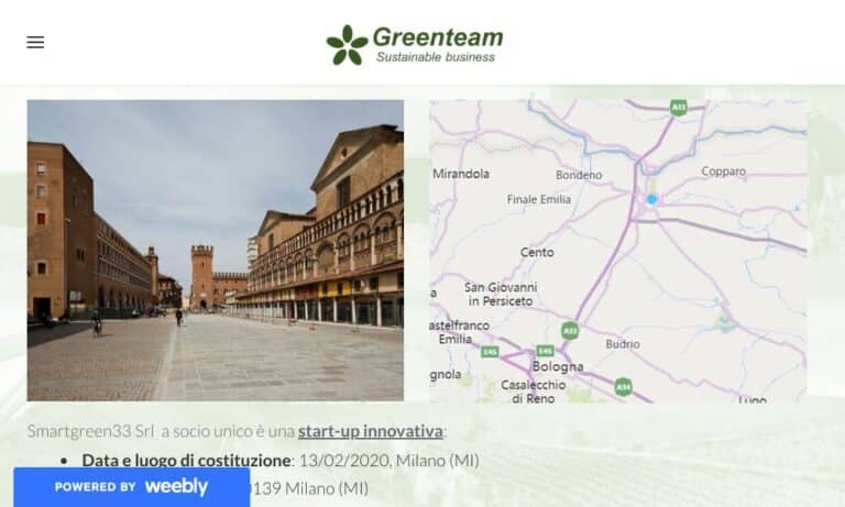 SMARTGREEN33 - Startupeasy