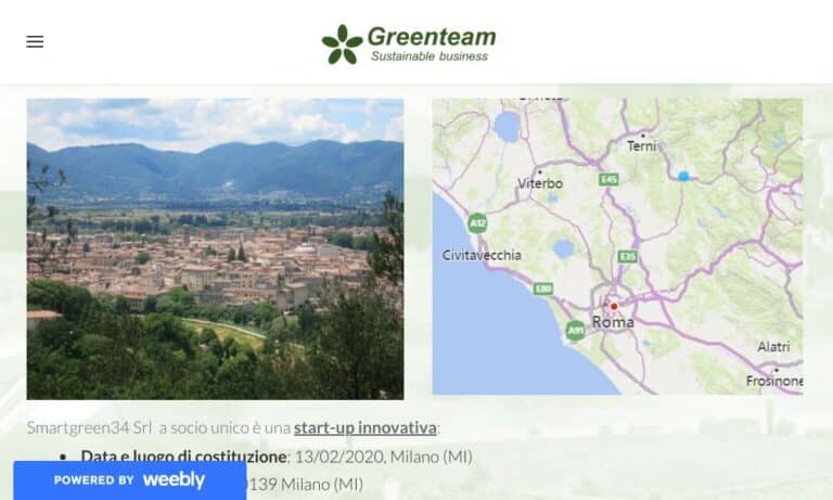 SMARTGREEN34 - Startupeasy