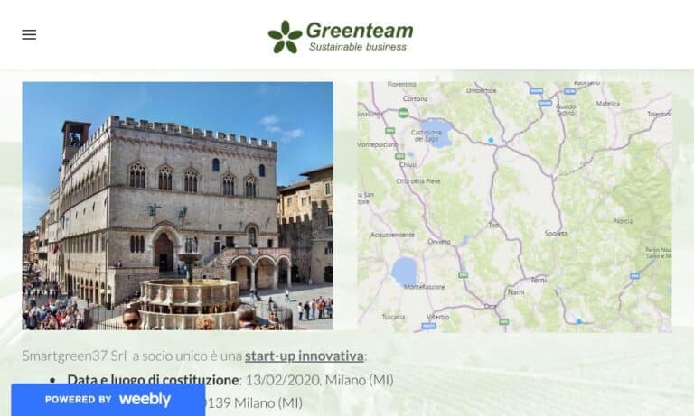 SMARTGREEN37 - Startupeasy