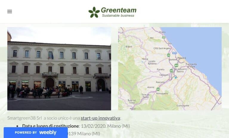 SMARTGREEN38 - Startupeasy