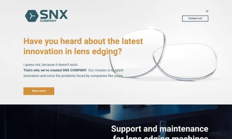 SNX COMPANY - Startupeasy