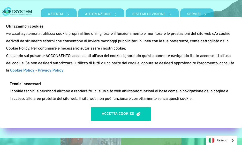 SOFTSYSTEM - Startupeasy