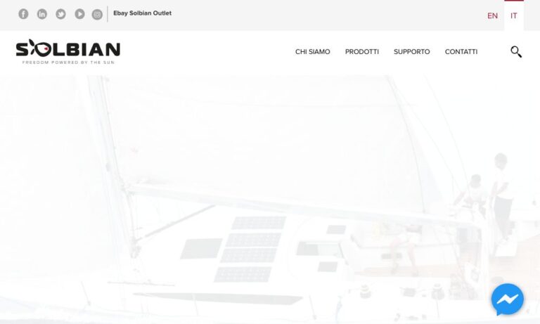 SOLBIAN ENERGIE ALTERNATIVE - Startupeasy