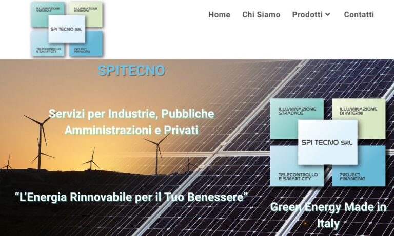 SPI TECNO - Startupeasy
