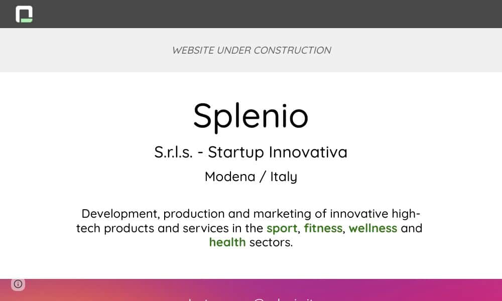 SPLENIO - Startupeasy