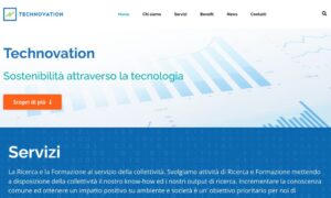 TECHNOVATION  - SOCIETA' BENEFIT - Startupeasy