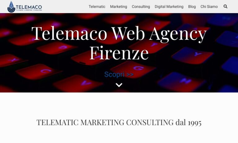 TELEMACO - Startupeasy