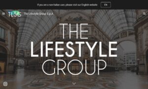 THE LIFESTYLE GROUP - Startupeasy