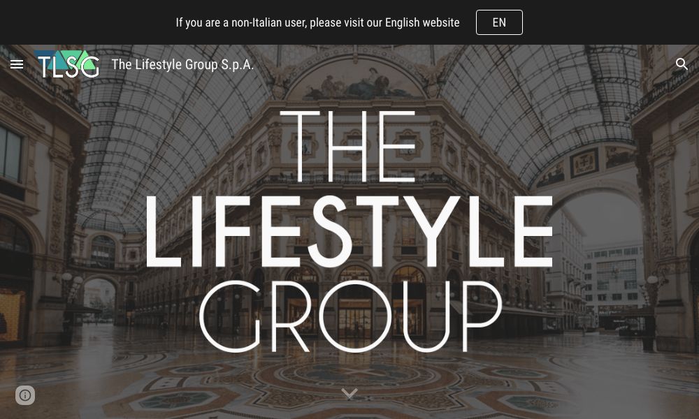 THE LIFESTYLE GROUP - Startupeasy