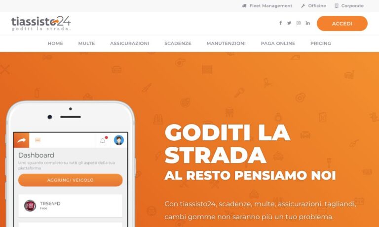 TIASSISTO 24 - Startupeasy