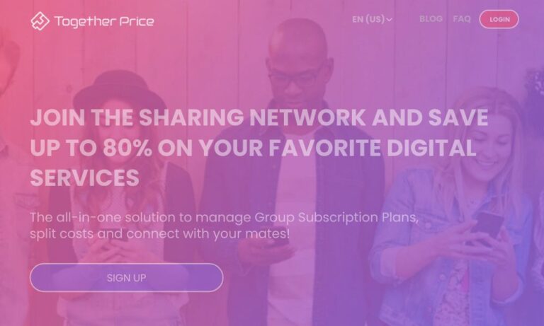 TOGETHER PRICE - Startupeasy