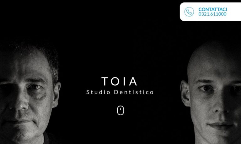 TOIA DENTAL CLINIC RESEARCH - Startupeasy