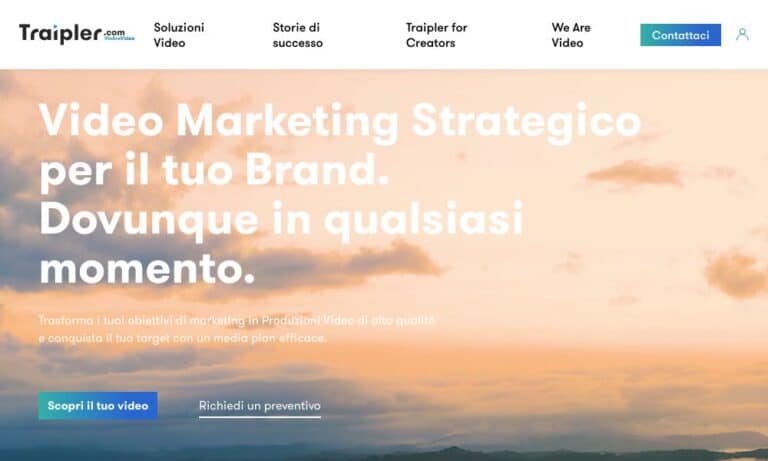 TRAIPLER - Startupeasy