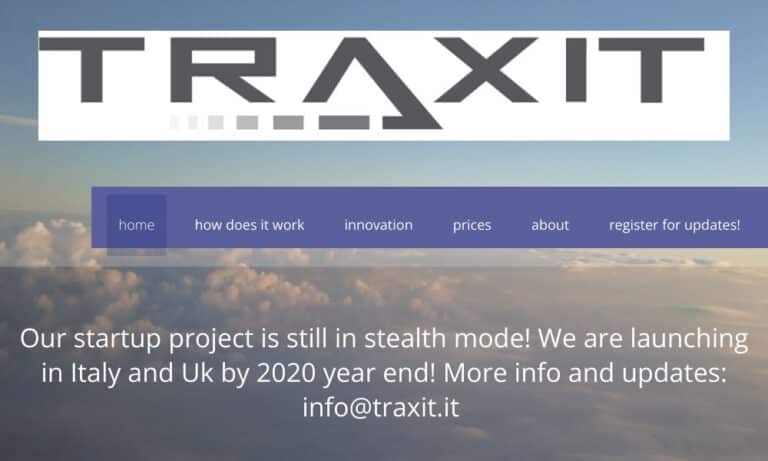 TRAXIT - Startupeasy
