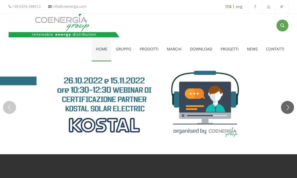 TRIENERGIA - Startupeasy