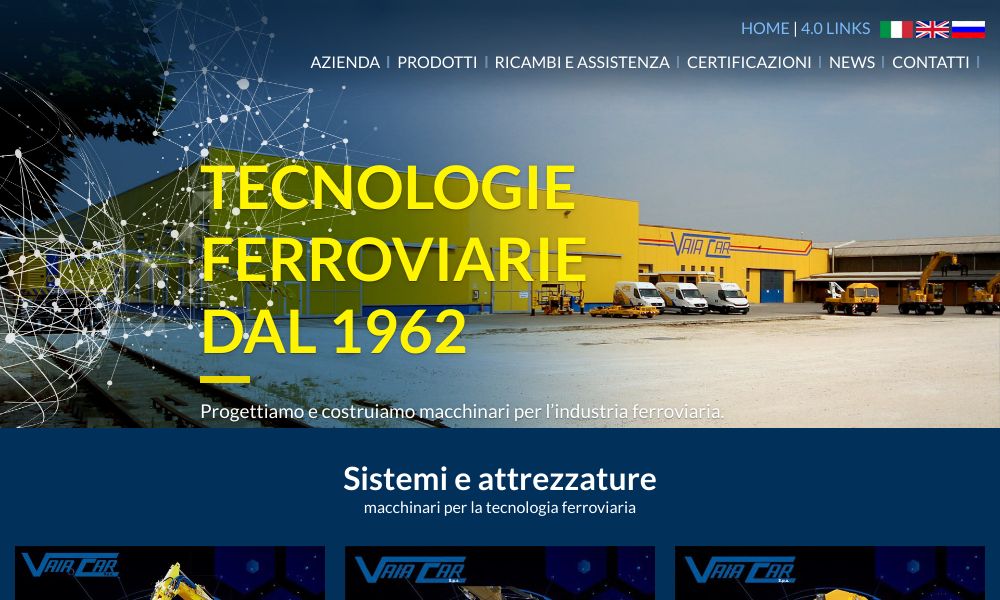 VAIA CAR - Startupeasy