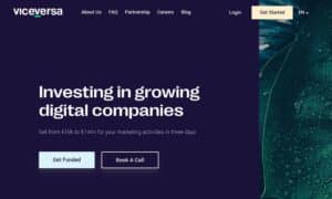 VICEVERSA - Startupeasy