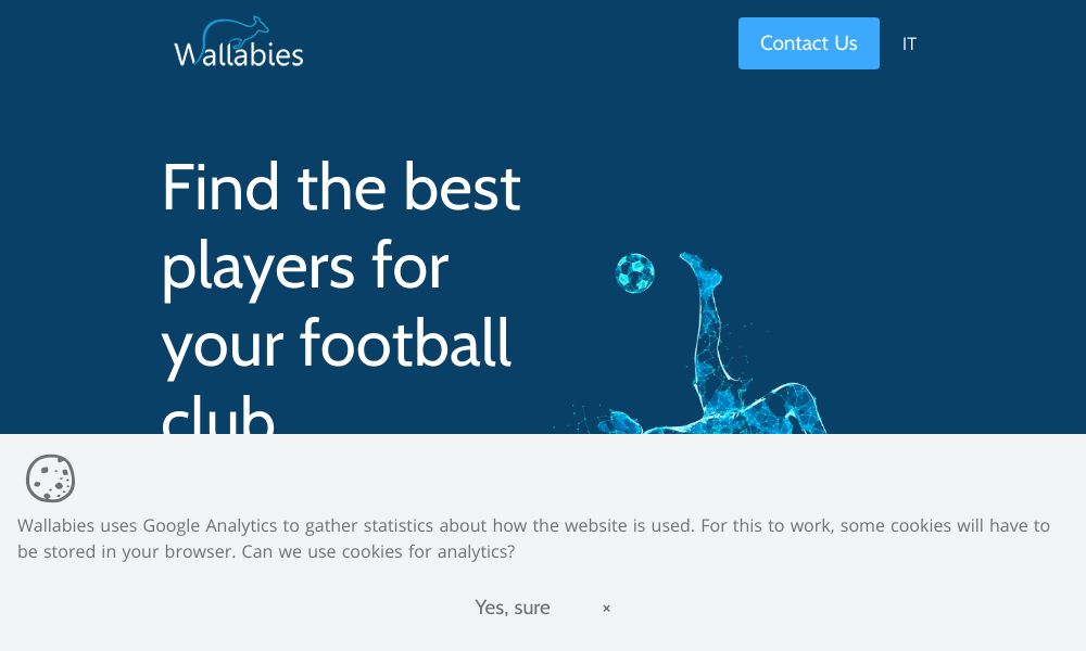 WALLABIES - Startupeasy