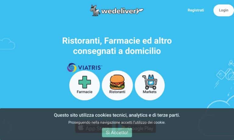WEDELIVERY - Startupeasy