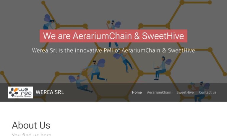 WEREA - Startupeasy