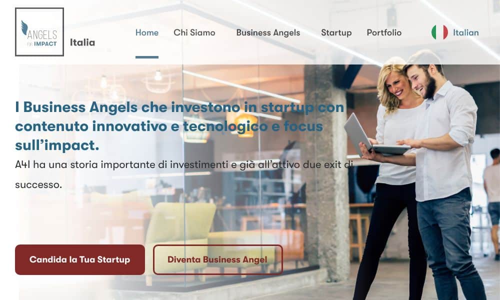 Angels 4 Impact - Startupeasy